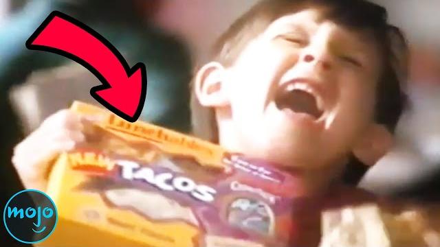Top 10 1990s snacks you forgot were awesome Top 10 1990s snacks you forgot were awesome