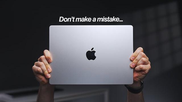 M4 macbook air - watch this before you buy... M4 macbook air - watch this before you buy...