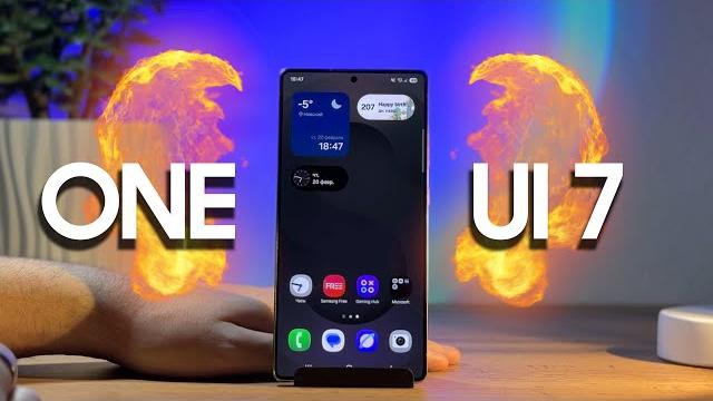 Samsung one ui 7 | что нового? Samsung one ui 7 | что нового?
