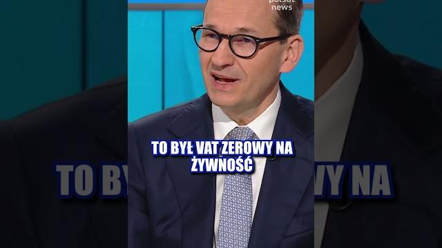 "himalaje hipokryzji". morawiecki krytykuje rząd "himalaje hipokryzji". morawiecki krytykuje rząd