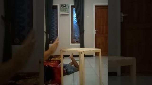 Hasil rakitan mamak Hasil rakitan mamak