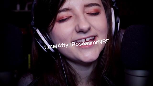 Singing for you | asmr | aftynrose Singing for you | asmr | aftynrose