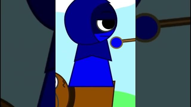 Sprunki同人动画 背后系列-瑞迪 Sprunki同人动画 背后系列-瑞迪