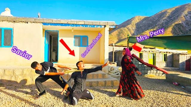 The return of the monster:a divorced woman stands up to sadrallah with the help of hujjat The return of the monster:a divorced woman stands up to sadrallah with the help of hujjat
