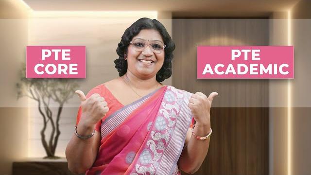 What is pte core? pte core vs pte academic What is pte core? pte core vs pte academic