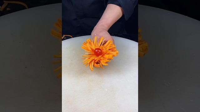 #learn how to carrot make carving cutting design#vagetable#easy carrot make carving design# #learn how to carrot make carving cutting design#vagetable#easy carrot make carving design#