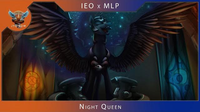 Jyc row & felicia farerre - night queen Jyc row & felicia farerre - night queen