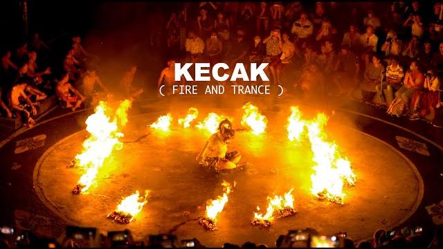 A slice of the orient teaser: kecak fire dance uluwatu temple - bali, indonesia - traditional music A slice of the orient teaser: kecak fire dance uluwatu temple - bali, indonesia - traditional music
