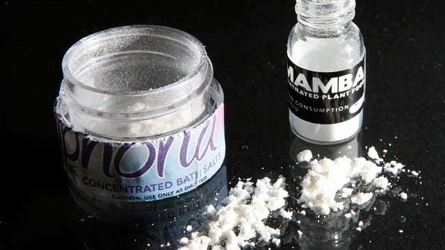 The bath salts epidemic The bath salts epidemic