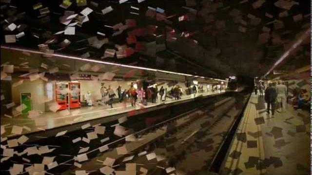Барселона метро Барселона метро