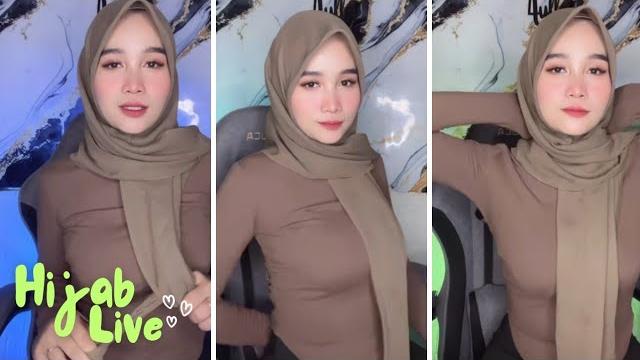 Bikin halu!!! bigo live hijab cantik Bikin halu!!! bigo live hijab cantik
