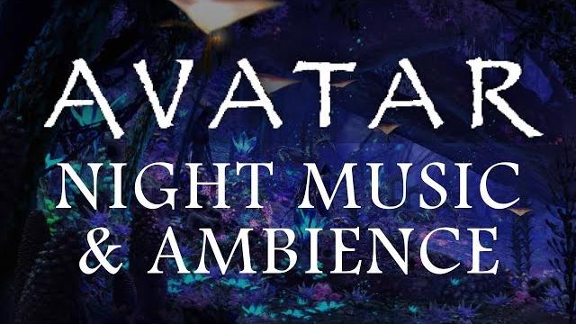 Avatar music & ambience - pandora at night (bioluminescence, forest sounds and occasional rain) Avatar music & ambience - pandora at night (bioluminescence, forest sounds and occasional rain)
