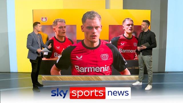 How can florian wirtz improve liverpool? How can florian wirtz improve liverpool?