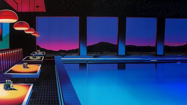 Pool party '86 Pool party '86