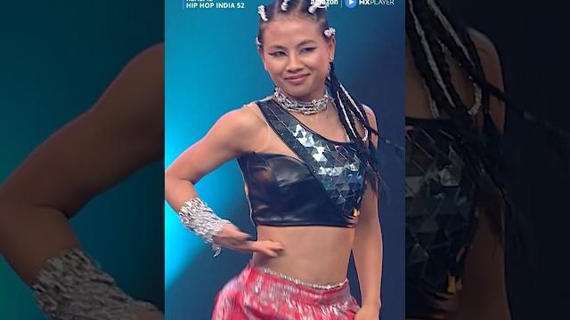 Iamolang's afro dance praised by punit j pathak | realme hip hop india season 2 | amazon mx player Iamolang's afro dance praised by punit j pathak | realme hip hop india season 2 | amazon mx player