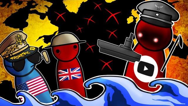 The only way germany could've won: war for the atlantic The only way germany could've won: war for the atlantic