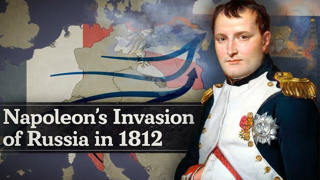Napoleon's downfall: invasion of russia 1812 (full documentary) Napoleon's downfall: invasion of russia 1812 (full documentary)