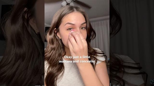 Oops #makeup #grwm #shortvideo #relatable Oops #makeup #grwm #shortvideo #relatable