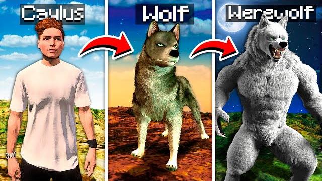 Gta 5 but i can morph into anything! (mods) Gta 5 but i can morph into anything! (mods)