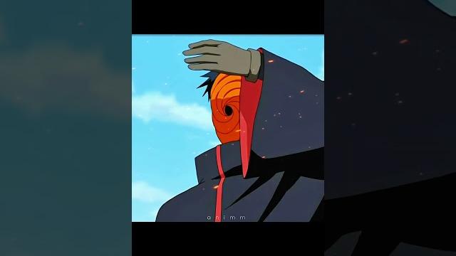 Kakashi shocked to see obito sharingan Kakashi shocked to see obito sharingan