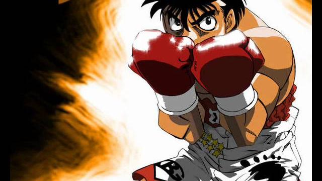 Hajime no ippo - yuuzora no kamihikouki Hajime no ippo - yuuzora no kamihikouki