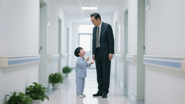 A 6-year-old boy calls a tycoon "grandpa," who never expects him to be the grandson he’s never met! A 6-year-old boy calls a tycoon "grandpa," who never expects him to be the grandson he’s never met!
