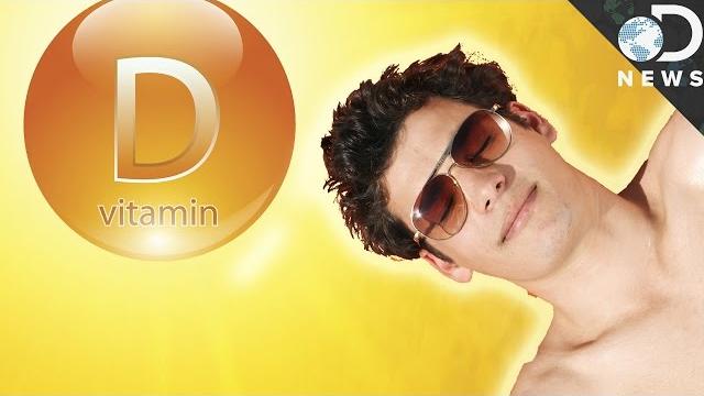 How does our skin turn sunlight into vitamin d? How does our skin turn sunlight into vitamin d?