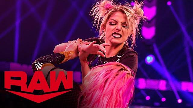 Asuka vs. alexa bliss: raw, jan. 18, 2021 Asuka vs. alexa bliss: raw, jan. 18, 2021