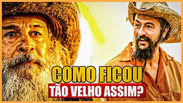 Quem é o velho do rio de pantanal? Quem é o velho do rio de pantanal?