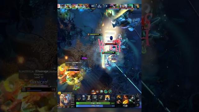 Patch 7.39 omniknight (omniking) double kill in style! ️ #dota2 #dota2highlights #dota2indonesia Patch 7.39 omniknight (omniking) double kill in style! ️ #dota2 #dota2highlights #dota2indonesia