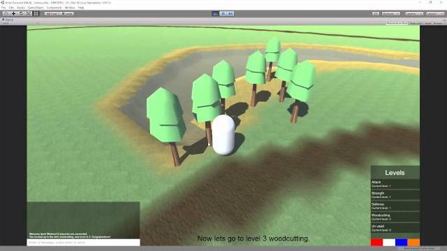 Unity3d school project - rpg Unity3d school project - rpg
