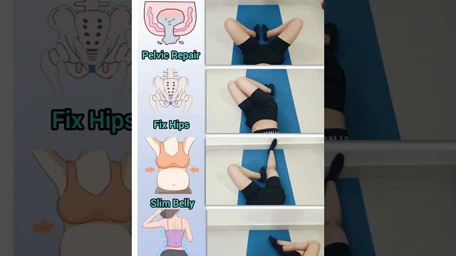 Exercises to lose belly fat home #short #reducebellyfat #bellyfatloss #yoga #nikitafitness Exercises to lose belly fat home #short #reducebellyfat #bellyfatloss #yoga #nikitafitness