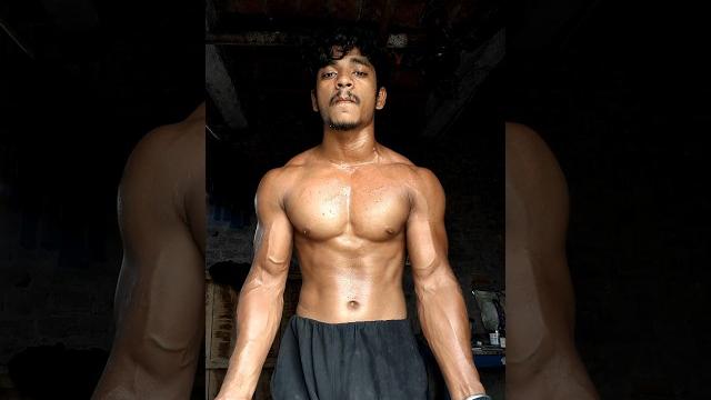 Natural home workout ️#shorts #bodybuilding #fitness #gymlover #homeworkout #desi #youtube #sad Natural home workout ️#shorts #bodybuilding #fitness #gymlover #homeworkout #desi #youtube #sad