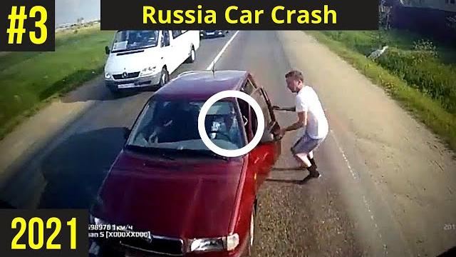 Russian car crash - dashcam russia - russian car crash compilation - car crash compilation 2021 #3️ Russian car crash - dashcam russia - russian car crash compilation - car crash compilation 2021 #3️