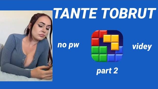 Tante tobrut | block blast part 2 Tante tobrut | block blast part 2
