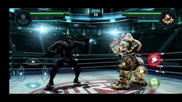 (realsteel -baris) zeus vs tri gore (realsteel -baris) zeus vs tri gore