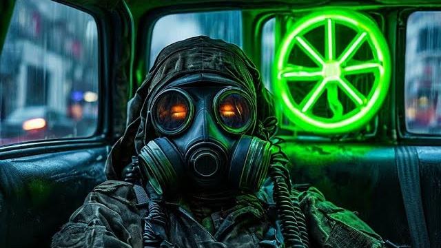 Как не задохнуться в машине во время ночевки... Как не задохнуться в машине во время ночевки...