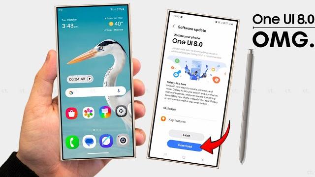 Samsung one ui 8.0 android 16 - it's official Samsung one ui 8.0 android 16 - it's official