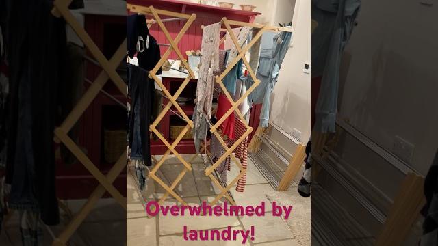 Do laundry room reset with me | clean with kate #laundryroomorganization #laundryroutine Do laundry room reset with me | clean with kate #laundryroomorganization #laundryroutine