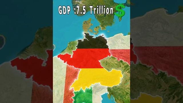 What if all germans united??? What if all germans united???