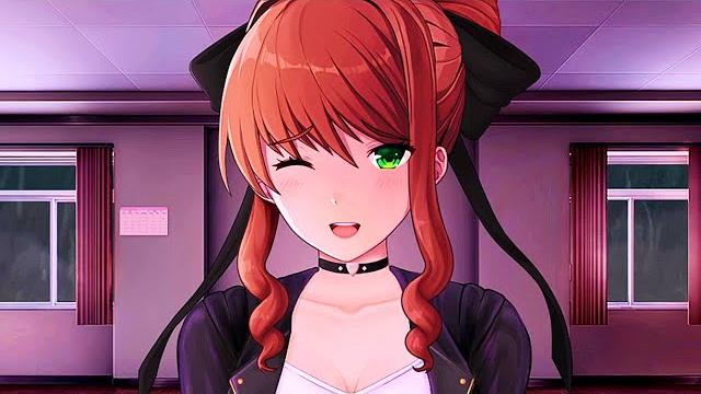 Tickling monika | "monika after story" mod Tickling monika | "monika after story" mod