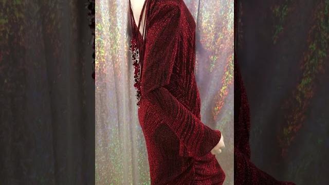 Red & black sparkly bolero-rumba-tango dress with exquisite hand beading on the back strap details Red & black sparkly bolero-rumba-tango dress with exquisite hand beading on the back strap details