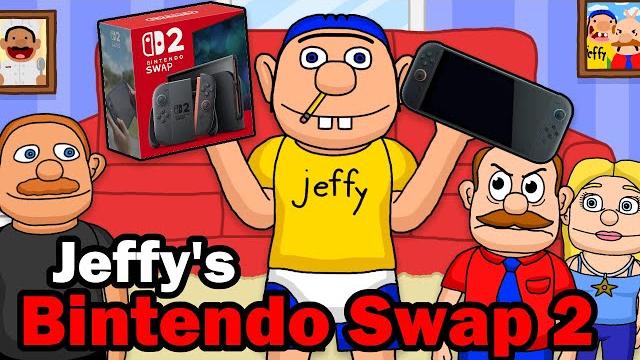 Jeffy’s bintendo swap 2! sml animation Jeffy’s bintendo swap 2! sml animation