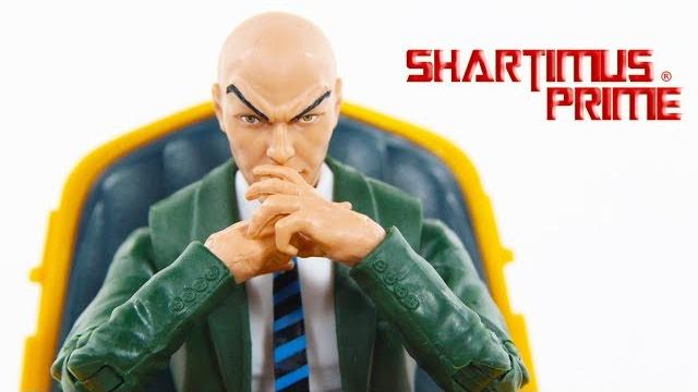 Marvel legends professor x 2019 with hover chair & shadow king x-men vehicle figure review Marvel legends professor x 2019 with hover chair & shadow king x-men vehicle figure review