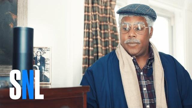 Amazon echo - snl Amazon echo - snl