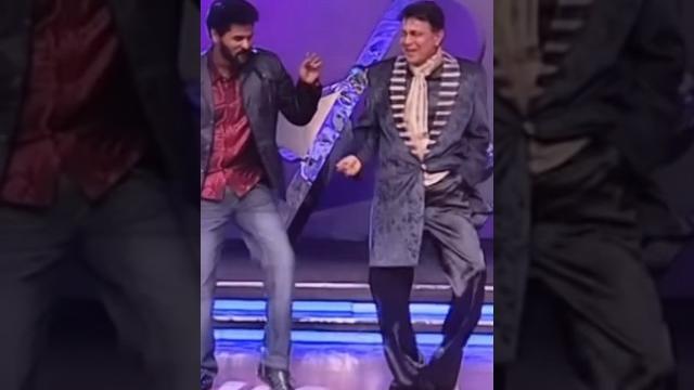 Mithun chakraborty & prabhudeva: bollywood's dance legends unite! #mithunchakraborty #shotrs Mithun chakraborty & prabhudeva: bollywood's dance legends unite! #mithunchakraborty #shotrs