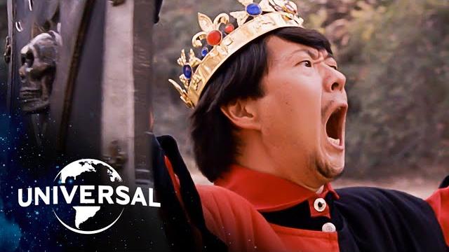 Role models | ken jeong’s fight for the throne Role models | ken jeong’s fight for the throne