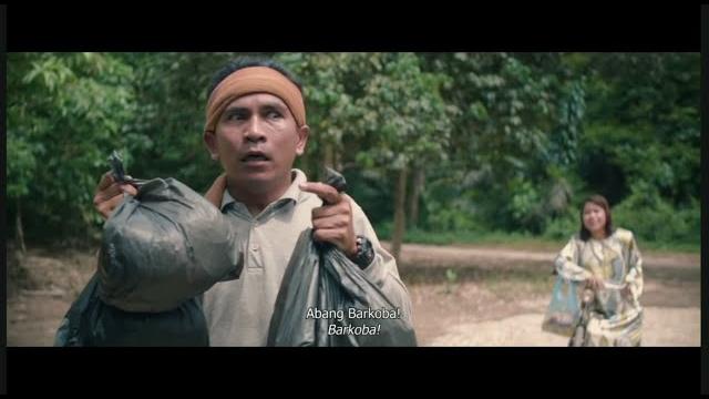 Geng plastik hitam | 18 puasa kampung pisang Geng plastik hitam | 18 puasa kampung pisang