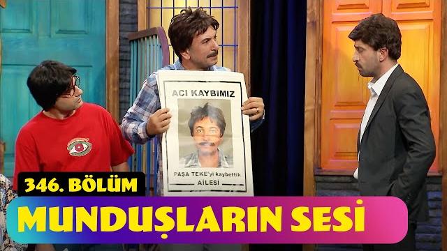 Munduşların sesi - 346. bölüm (güldür güldür show) Munduşların sesi - 346. bölüm (güldür güldür show)