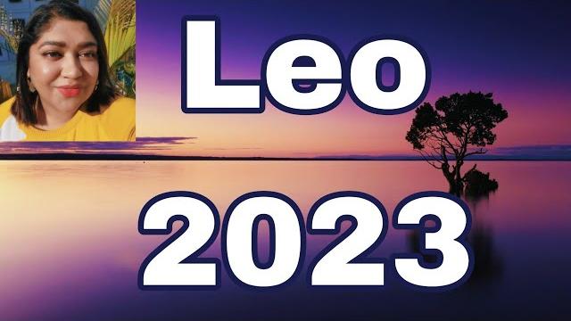 Leo horoscope 2023 Leo horoscope 2023